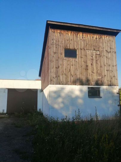 Коттедж 107,1 м² на участке 11,7 сот.