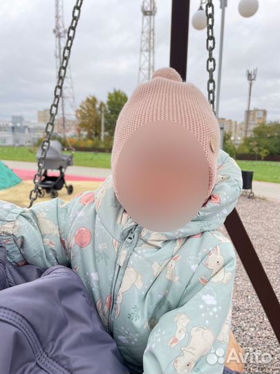 Шапка для девочки