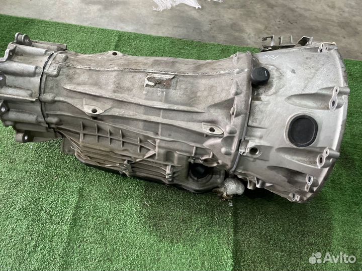 АКПП Mercedes-Benz Gle-Class W166 M276 2017