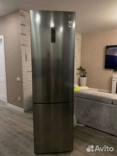 Холодильник бу