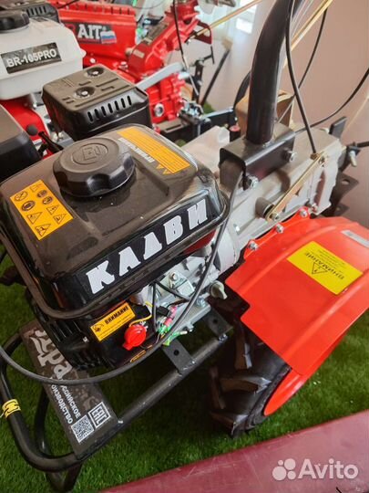 Мотоблок кадви угра