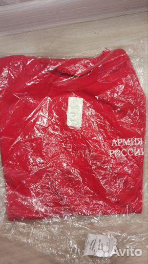 Новые футболки армия россии