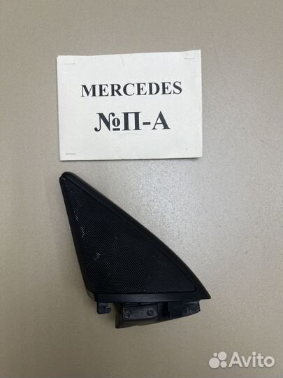 Накладка зеркала левая Mercedes W219 CLS