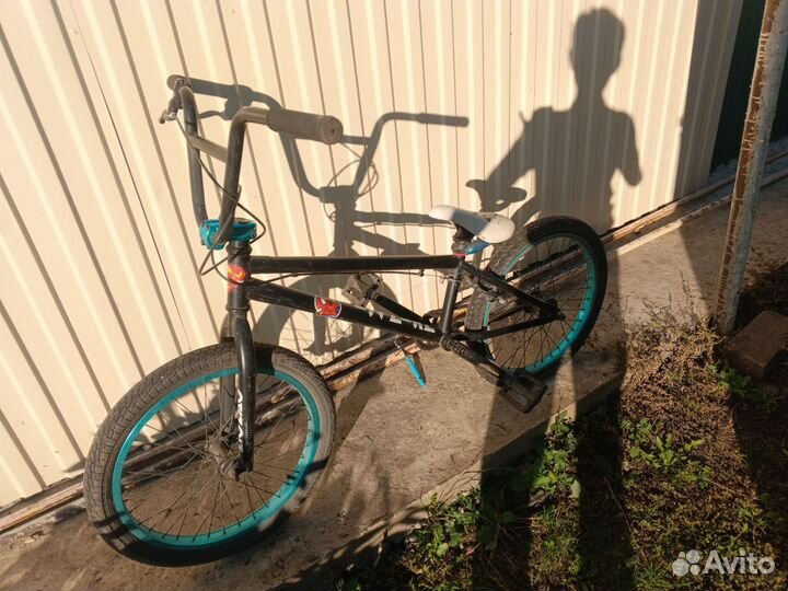 Трюковой велосипед bmx