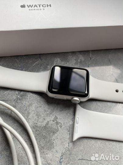Apple watch series 3 38mm оригинал