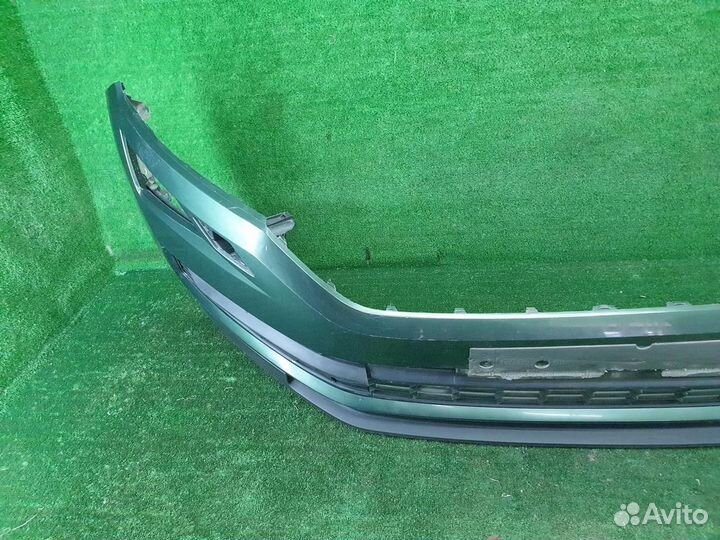 Бампер передний Skoda Kodiaq