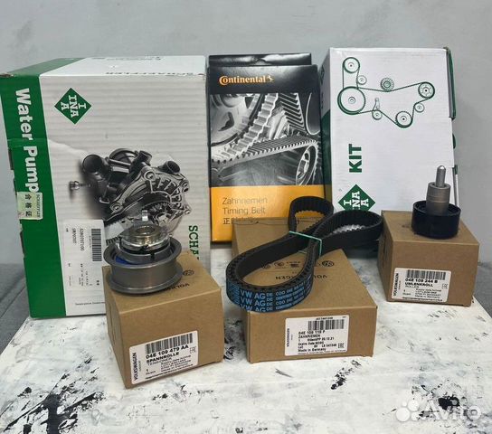 Ремкомплект грм VAG/ваг 1.6 Октавия/Octavia