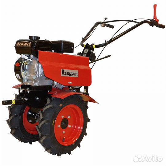 Мотоблок культиватор ока нева