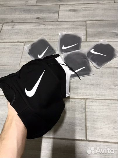 Балаклава/снуд nike drill