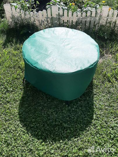 Костровая чаша - мангал - столик