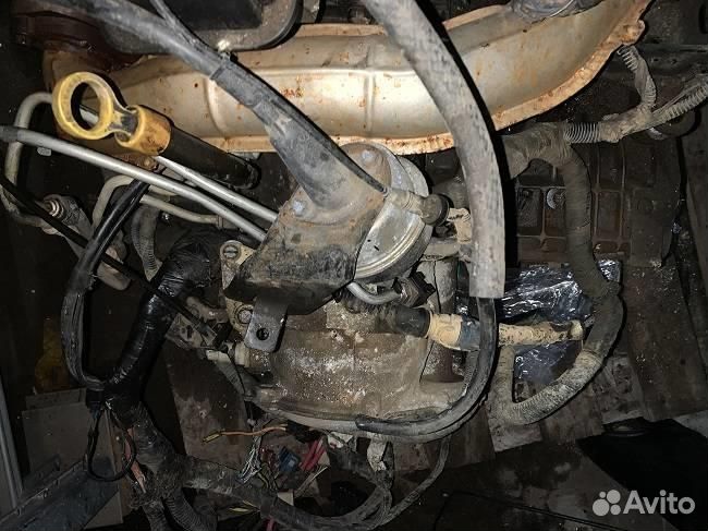 АКПП chrysler Town Country 2001-2007 3.8