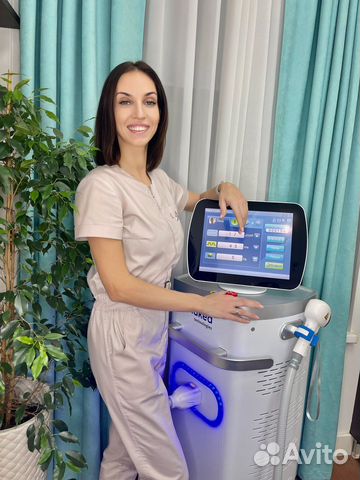 Лазер для удаления волос