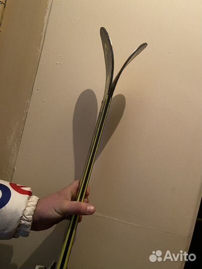 Горные лыжи head