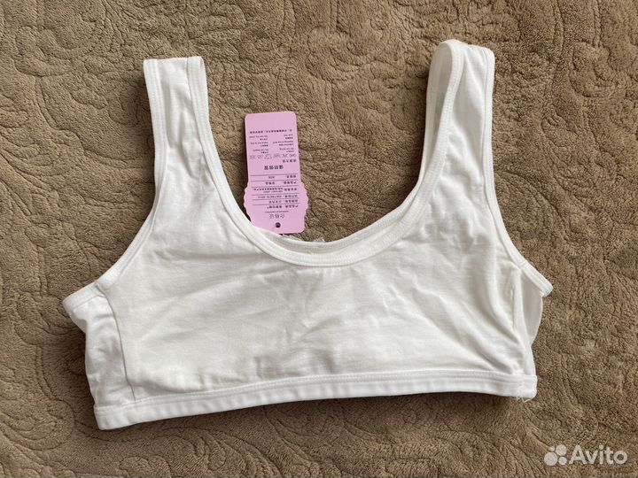 Бюстгалтер для девочки