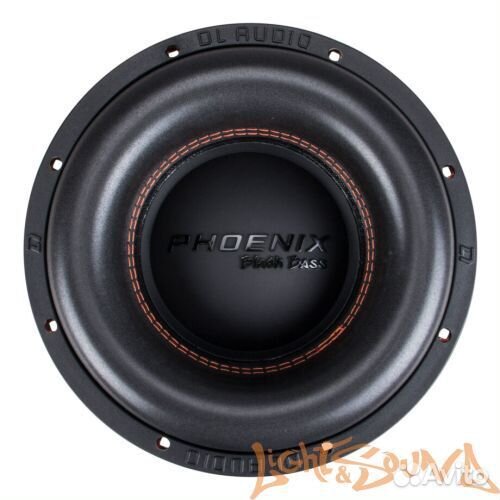 Сабвуфер DL Audio Phoenix Black Bass 10