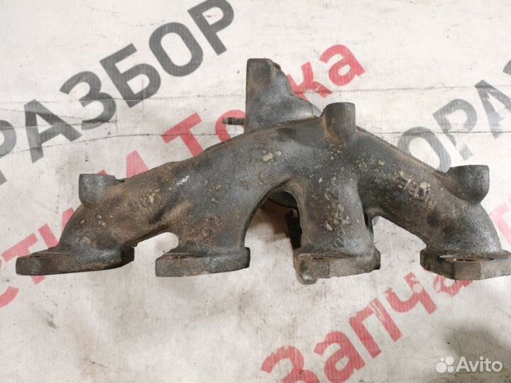 Выпускной коллектор Skoda Fabia хетчбек CBZ 2012