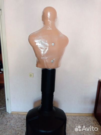 Манекен для бокса Герман L. Мешок.груша