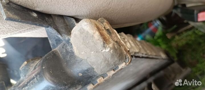 Радиатор основной для Opel Vectra B