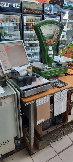 Торговая площадь, 416 м²