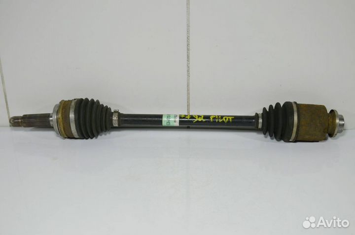 Приводной вал задний левый Honda Pilot 2 3.5 2008+