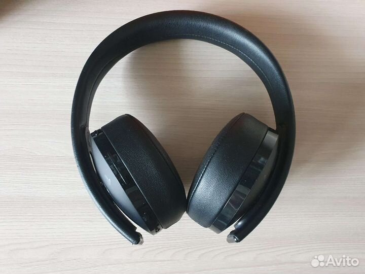 Беспроводные наушники PS3/PS4 Gold