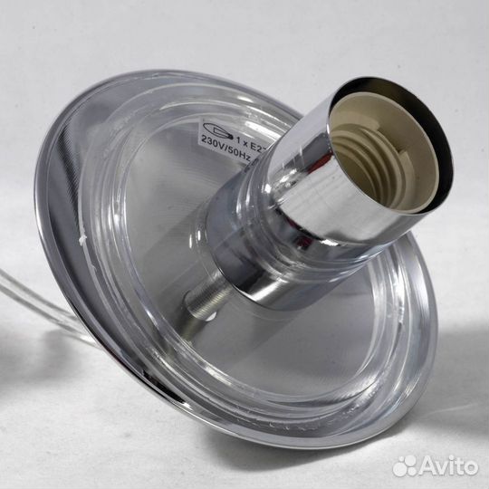 Люстра подвесная на кухню современная