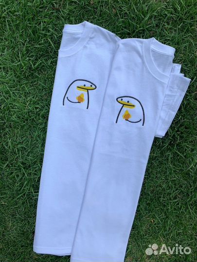 Парные футболки подарок