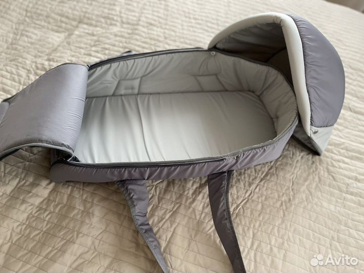 Люлька- переноска для новорождённых