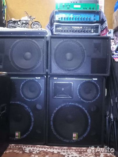 Аренда звука для свадеб, концертов, фестивалей и д