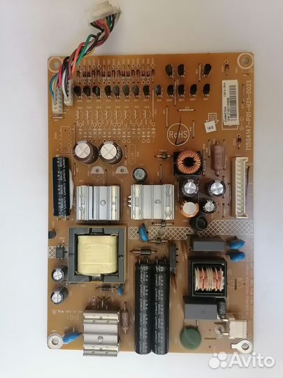 Блок питания 715G4147-P01-H21-002S для телевизора