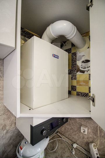 1-к. квартира, 43,4 м², 2/2 эт.