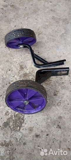 Детский велосипед бу