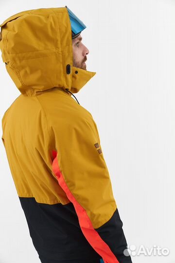 Комбинезон горнолыжный мужской Cool Zone новый