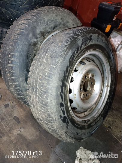 Satoya Samurai 3 175/70 R13
