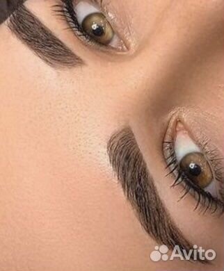 Татуаж перманентный макияж