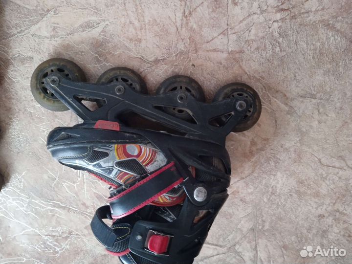 Ролики детские