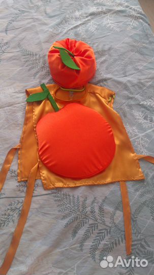 Костюм абрикоса