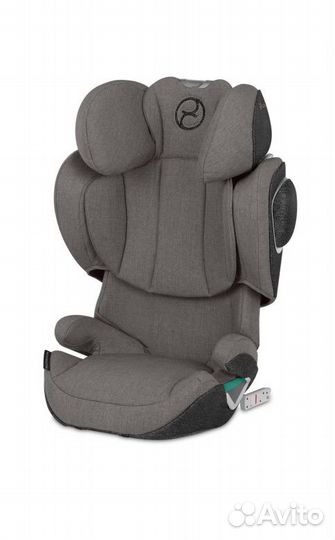 Автокресло cybex Solution Z-fix