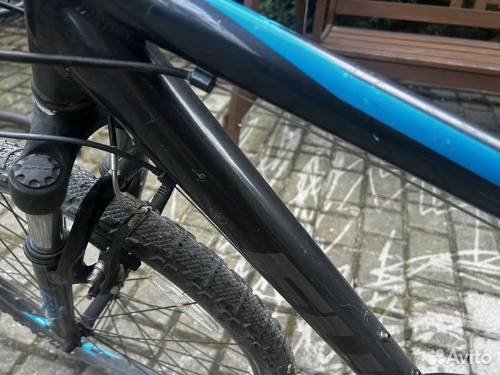 Ведосипед Fuji Adventure