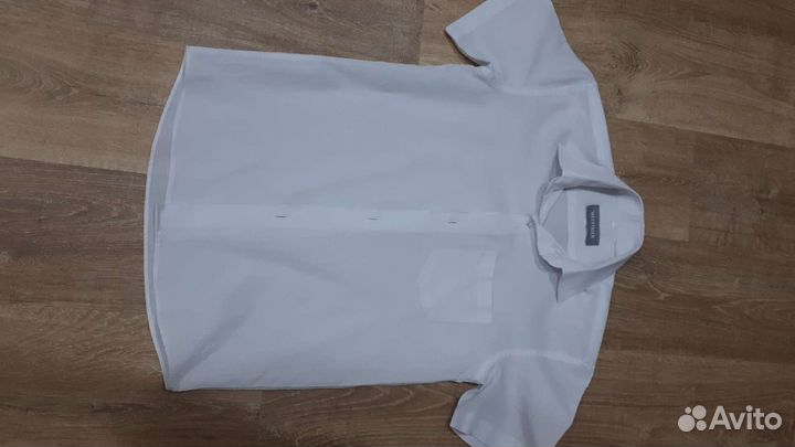 Рубашка для мальчика 146