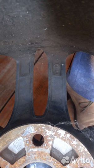 Литые диски r16 на vag