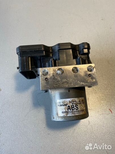 Блок abs Kia Rio 3 G4FC