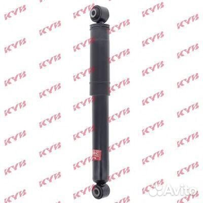 Задний амортизатор