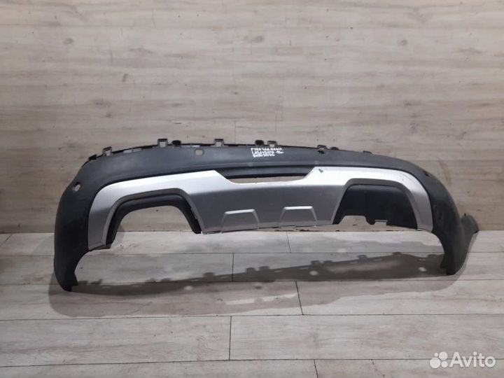 Губа заднего бампера LADA Vesta С 2015 Года