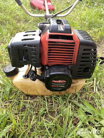 Триммер бензиновый