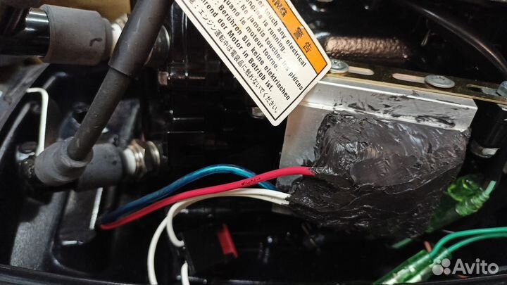 Лодочный мотор Тохатсу 9.8