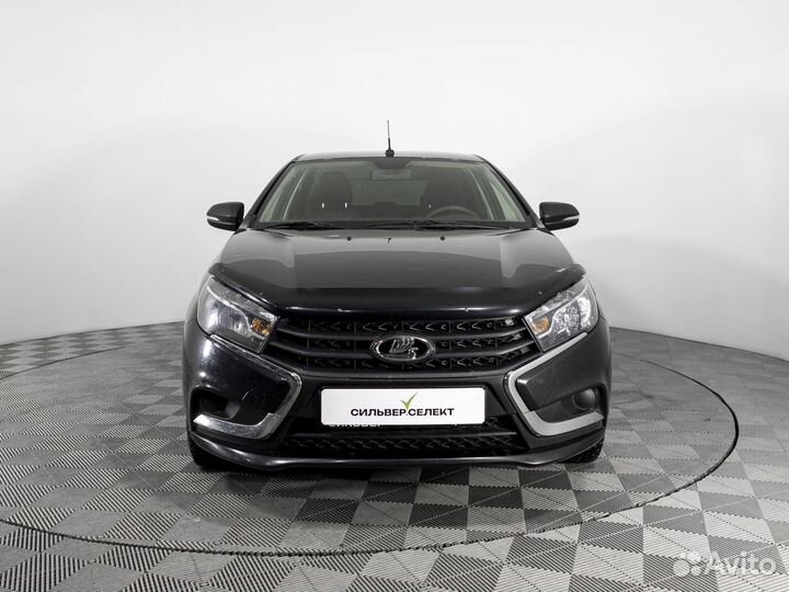 LADA Vesta 1.6 МТ, 2018, 129 787 км