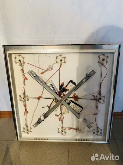 Люстра потолочная