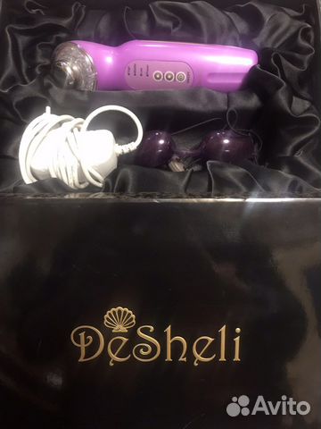 Массажер лица clealtone + курс по фейс фитнесу