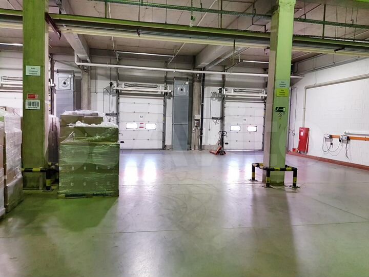 Складское помещение, 4350 м²